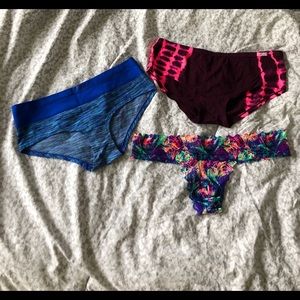 NWT Victoria Secret PINK Panties